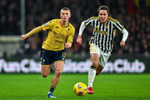 Genoa CFC v Juventus - Serie A TIM