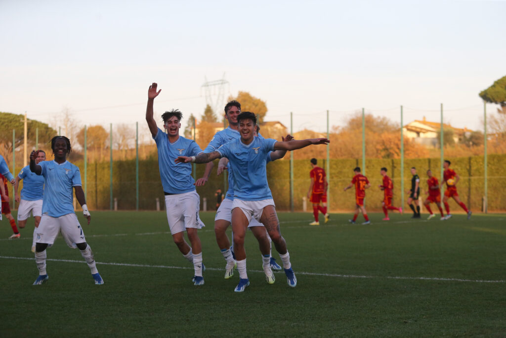 SS Lazio U19 v AS Roma U19 - Primavaera 1