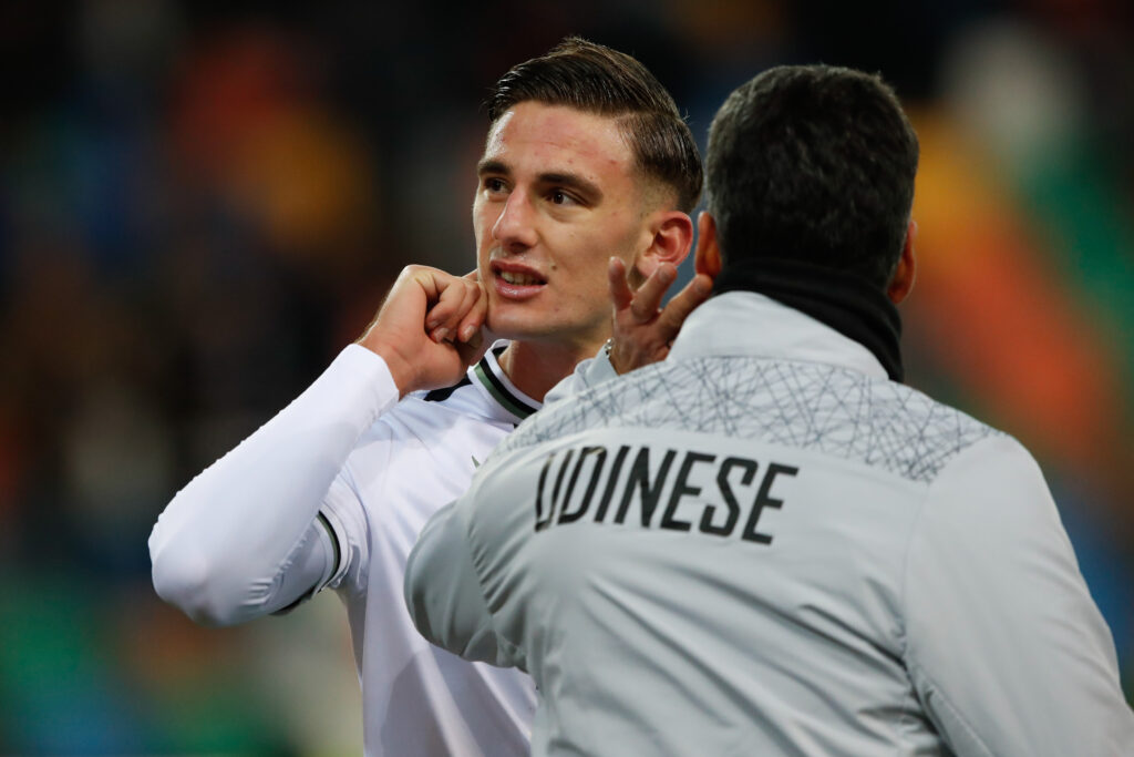 Udinese Calcio v Hellas Verona FC - Serie A TIM