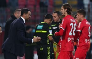 AC Monza v Genoa CFC - Serie A TIM