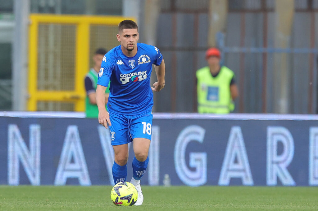 Empoli FC v Salernitana - Serie A