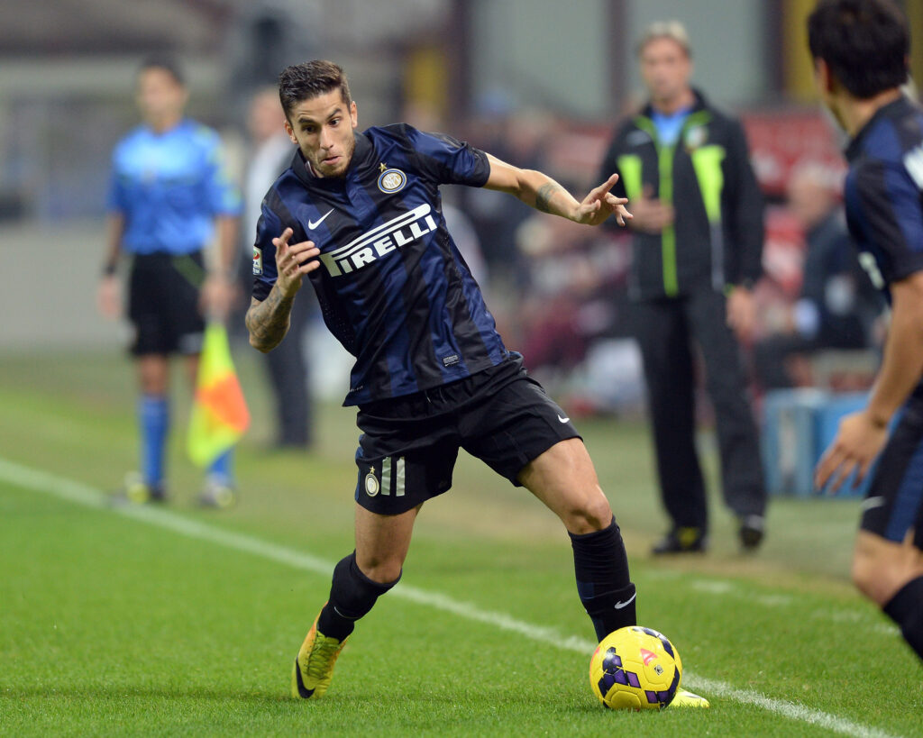 FC Internazionale Milano v AS Livorno Calcio - Serie A