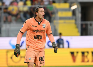 Turati portiere Frosinone