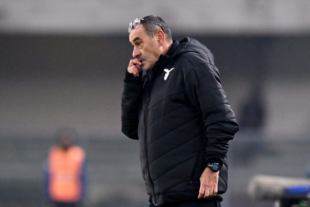 Hellas Verona FC v SS Lazio - Serie A TIM