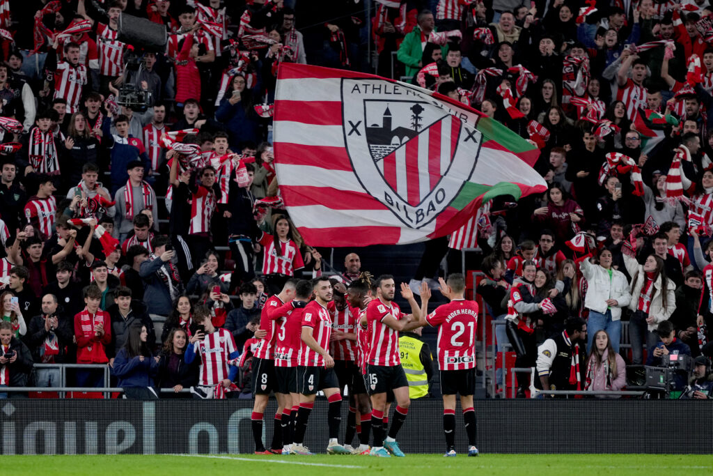 Athletic Club v Rayo Vallecano - LaLiga EA Sports
