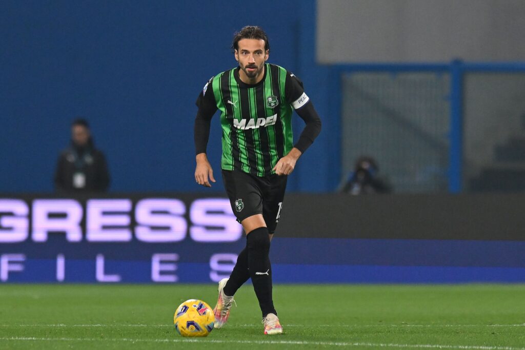 US Sassuolo v US Salernitana - Serie A TIM