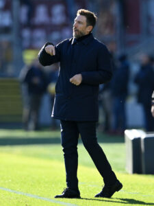 Frosinone Calcio v Torino FC - Serie A TIM