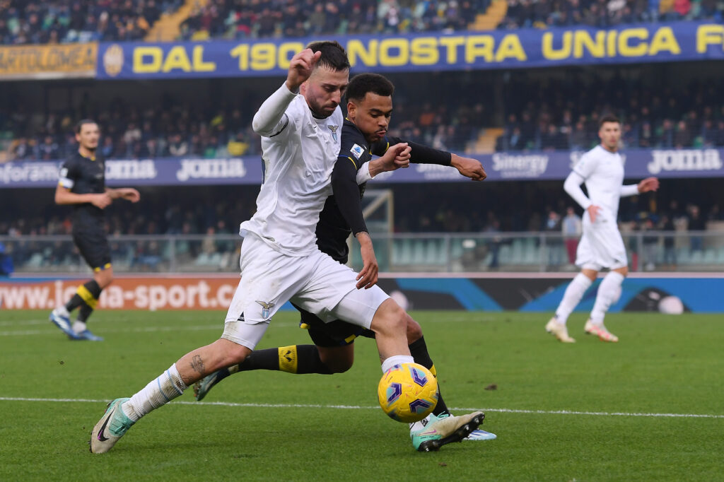 Hellas Verona FC v SS Lazio - Serie A TIM