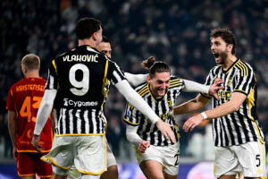 Juventus v AS Roma - Serie A TIM