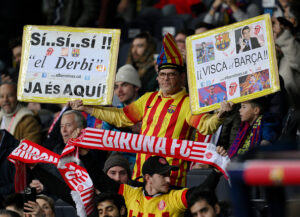 FC Barcelona v Girona FC - LaLiga EA Sports