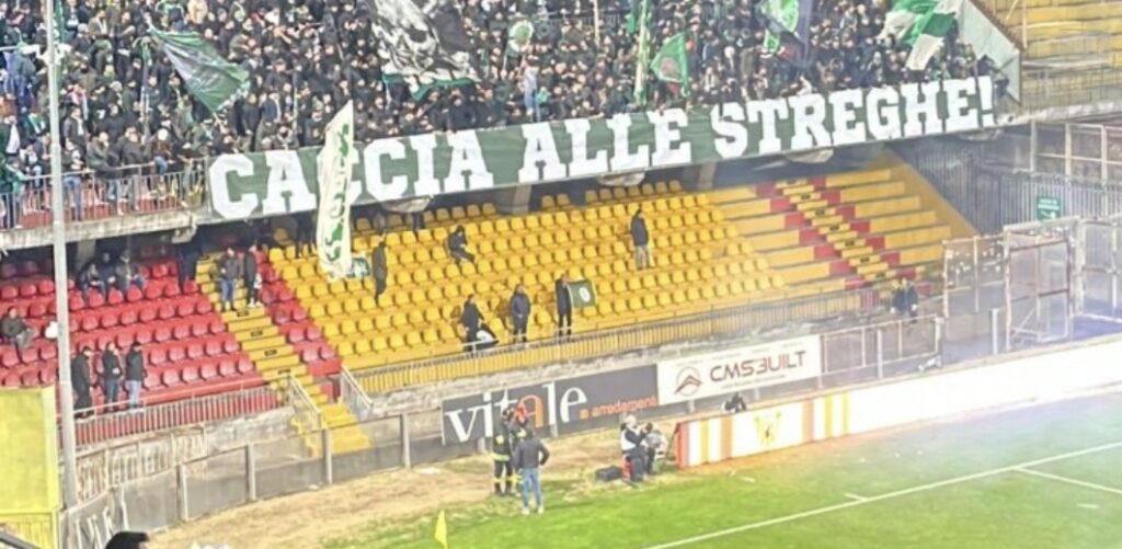 DERBY BENEVENTO AVELLINO
