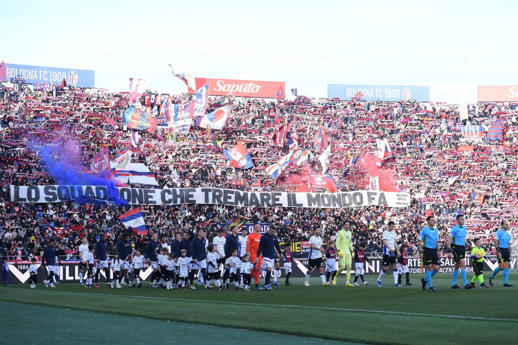 Bologna FC v Atalanta BC - Serie A TIM