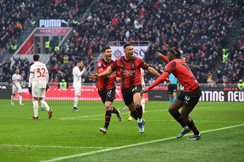 AC Milan v AC Monza - Serie A TIM