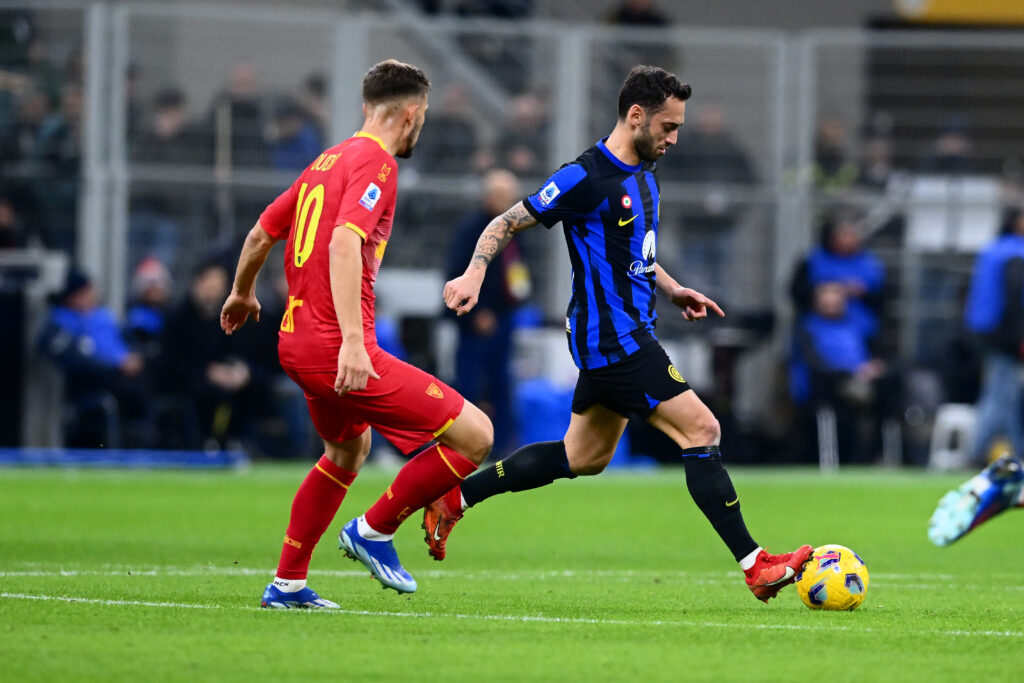 FC Internazionale v US Lecce - Serie A TIM