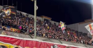 Messina tifosi