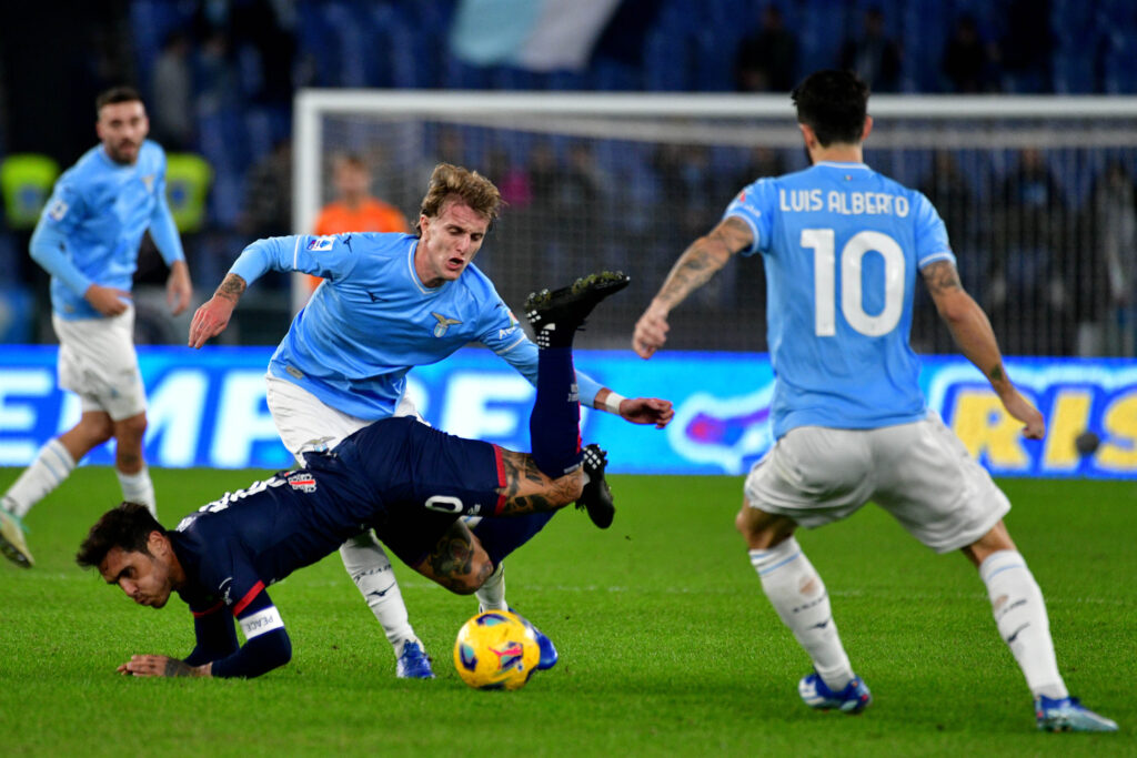 SS Lazio v Cagliari Calcio - Serie A TIM