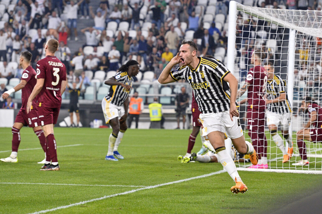 Juventus v Torino FC - Serie A TIM