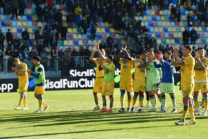 Frosinone Calcio v Torino FC - Serie A TIM