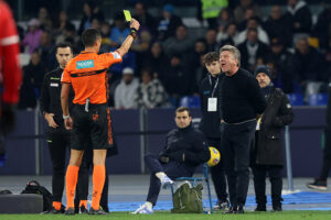 SSC Napoli v AC Monza - Serie A TIM