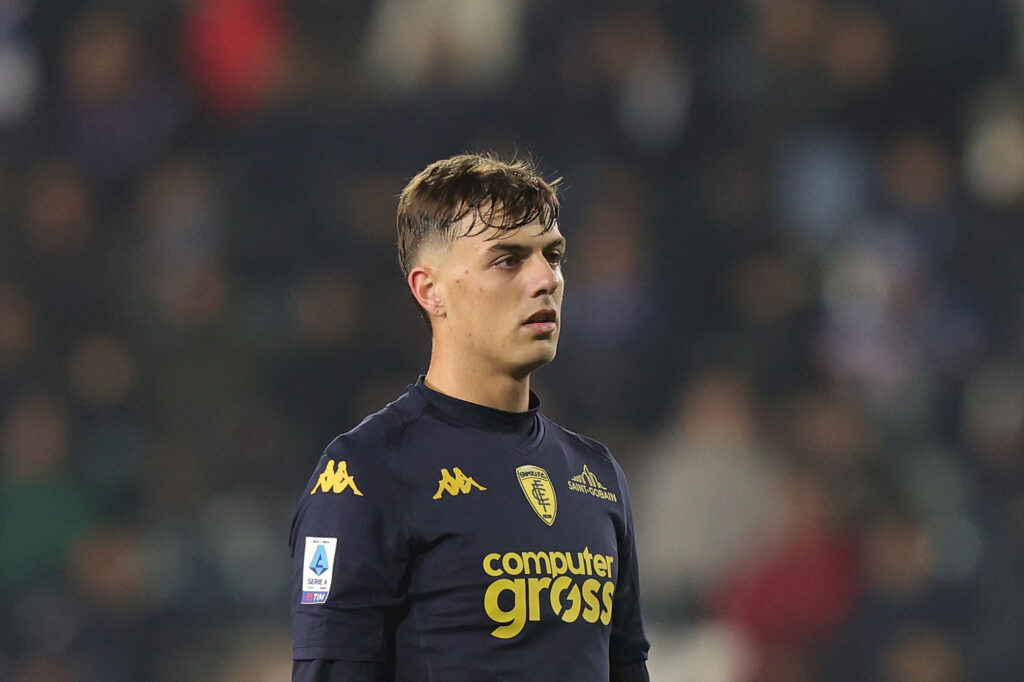 Empoli FC v SS Lazio - Serie A TIM