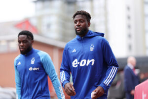 Nottingham Forest v Brentford FC - Premier League