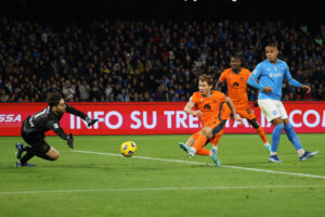 SSC Napoli v FC Internazionale - Serie A TIM