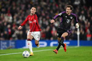 Manchester United v FC Bayern München: Group A - UEFA Champions League 2023/24