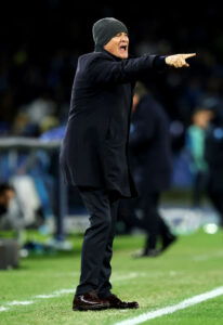 SSC Napoli v Cagliari Calcio - Serie A TIM