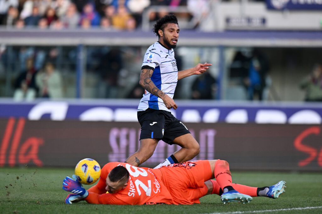 Bologna FC v Atalanta BC - Serie A TIM