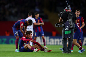 FC Barcelona v Athletic Club - LaLiga EA Sports