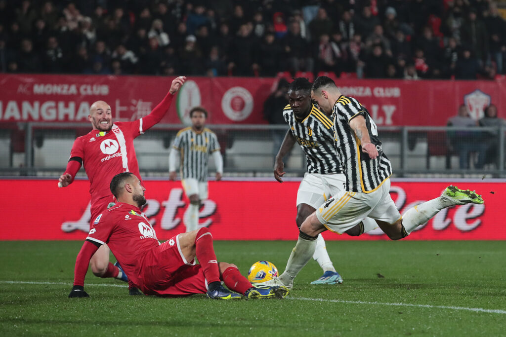 AC Monza v Juventus - Serie A TIM