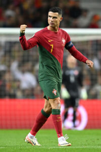 Portugal v Slovakia: Group J - UEFA EURO 2024 European Qualifiers