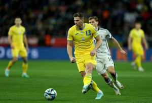 Ukraine v Italy: Group C - UEFA EURO 2024 European Qualifiers