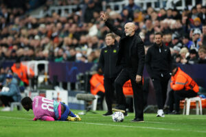 Newcastle United FC v AC Milan: Group F - UEFA Champions League 2023/24