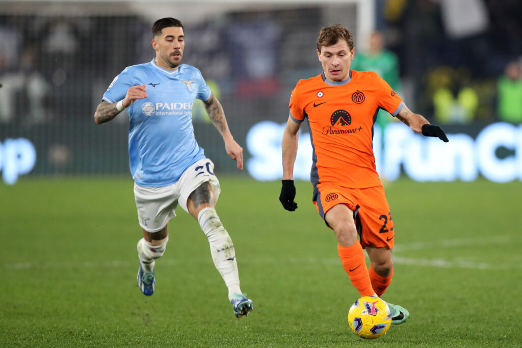 SS Lazio v FC Internazionale - Serie A TIM