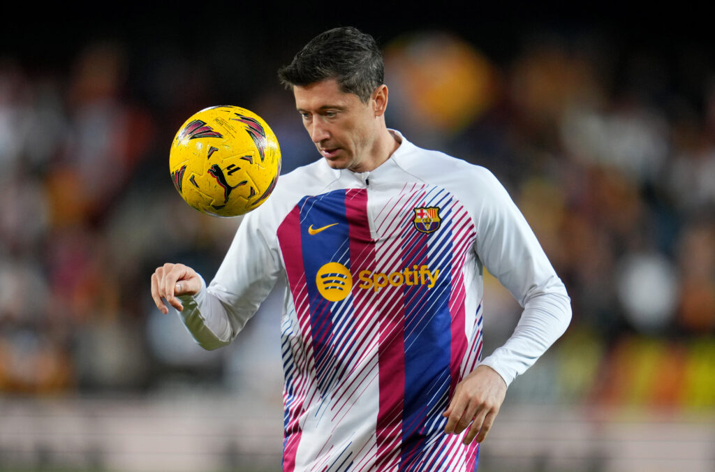 Valencia CF v FC Barcelona - LaLiga EA Sports