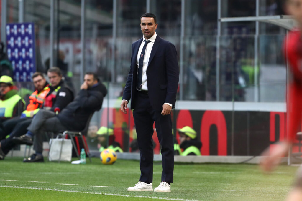 AC Milan v AC Monza - Serie A TIM