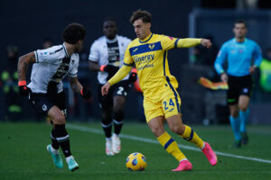 Udinese Calcio v Hellas Verona FC - Serie A TIM