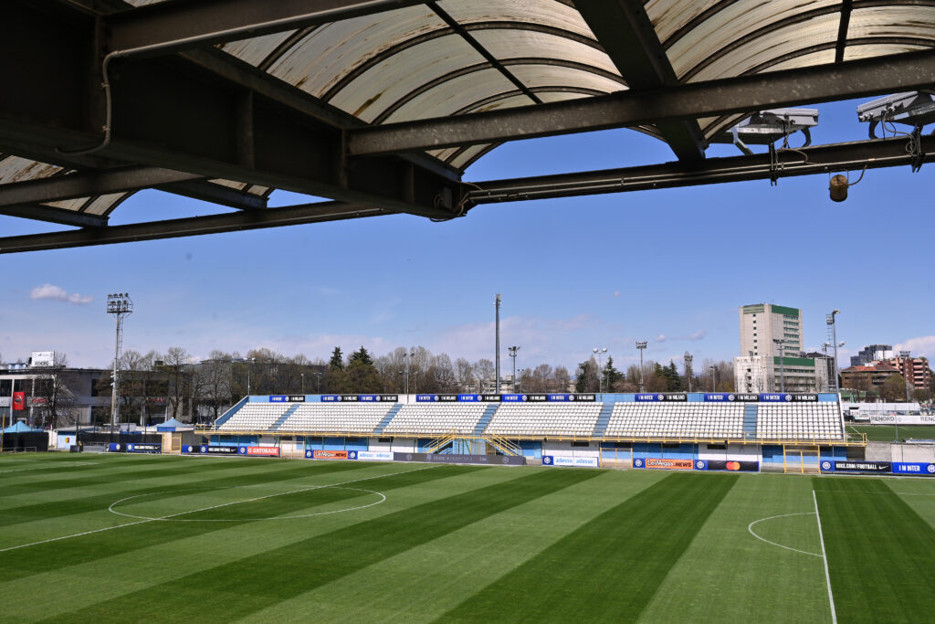 FC Internazionale v Juventus - Women Serie A