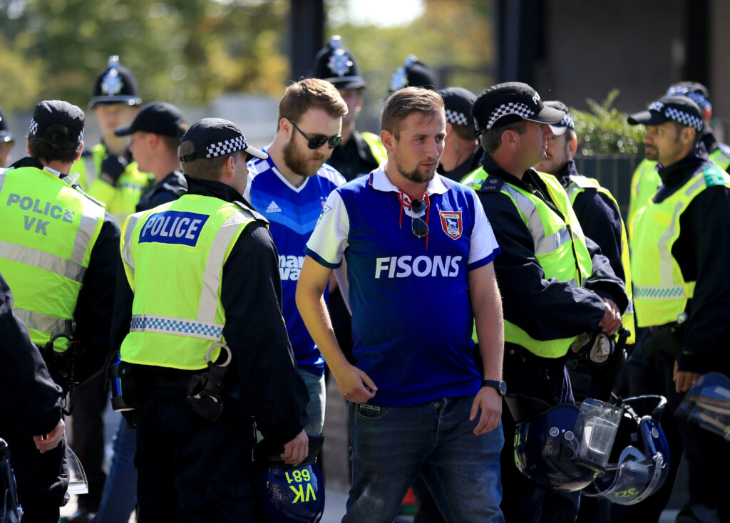 Ipswich Town v Norwich City - Sky Bet Championship