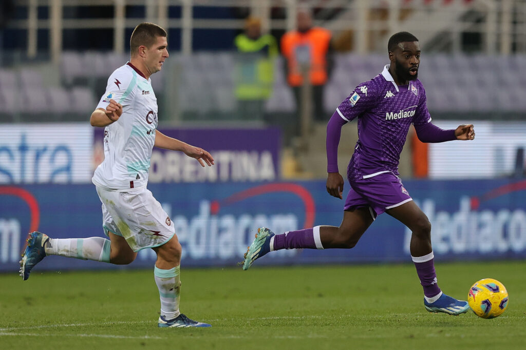 ACF Fiorentina v US Salernitana - Serie A TIM