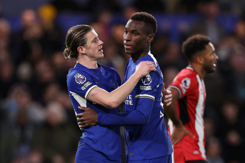 Chelsea FC v Sheffield United - Premier League