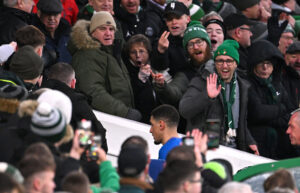 Celtic FC v Rangers FC - Cinch Scottish Premiership