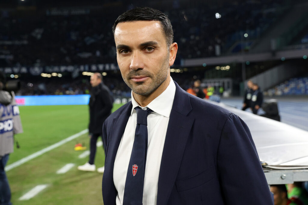 SSC Napoli v AC Monza - Serie A TIM