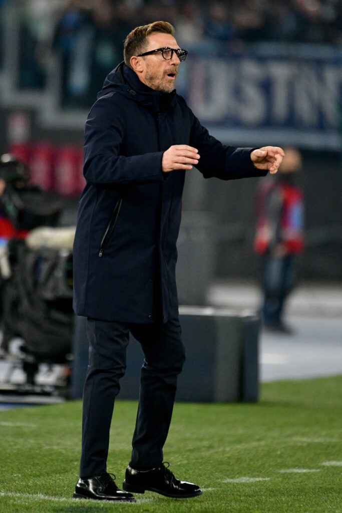 SS Lazio v Frosinone Calcio - Serie A TIM