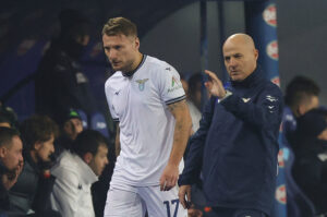 Empoli FC v SS Lazio - Serie A TIM