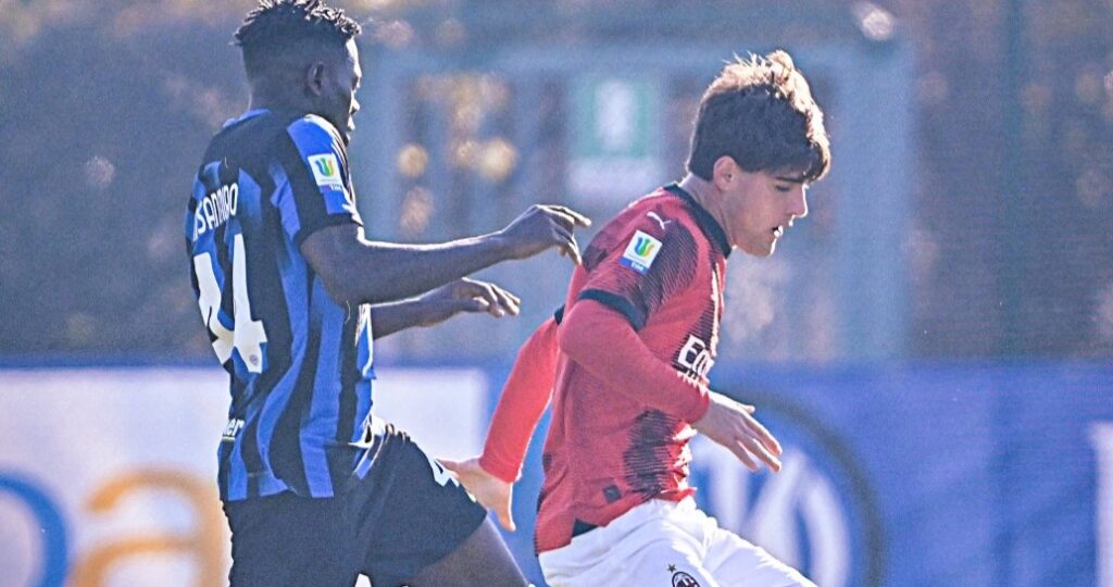 DERBY PRIMAVERA