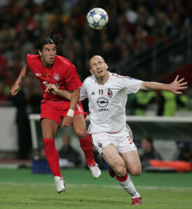 UEFA Champions League Final - AC Milan v Liverpool