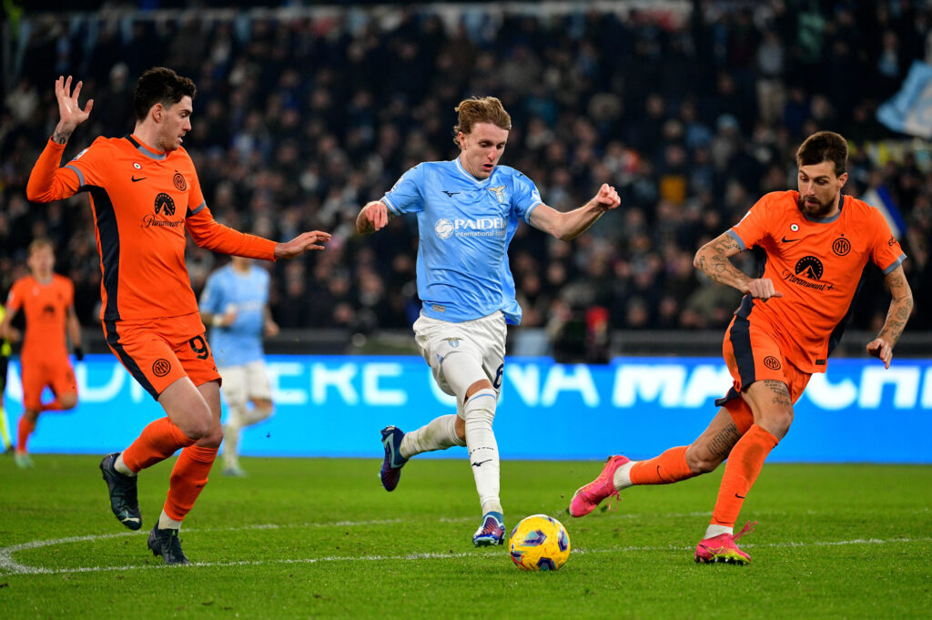 Rovella Lazio calciomercato live