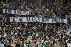 SS Lazio v FC Internazionale - Serie A